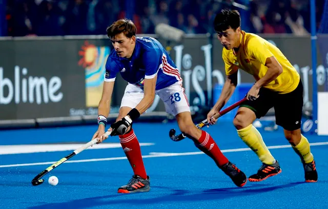 ଓଡ଼ିଶା ପୁରୁଷ ହକି ବିଶ୍ୱକପ୍‌: ଫ୍ରାନ୍ସ ୧-୦ରେ ଚୀନ ବିପକ୍ଷରେ ବିଜୟୀ