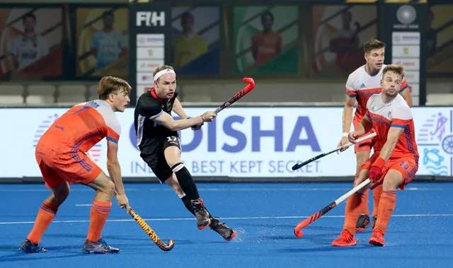 ଓଡ଼ିଶା ପୁରୁଷ ହକି ବିଶ୍ୱକପ୍‌: ୮ମ ଦିନରେ ୭ ଗୋଲ, ଆସନ୍ତାକାଲି ସ୍ପେନକୁ ଭେଟିବ ନ୍ୟୁଜିଲାଣ୍ଡ