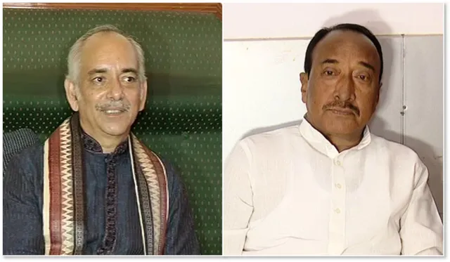 ଶ୍ରୀମନ୍ଦିର ନୀତି ବିଭ୍ରାଟ ପ୍ରସଙ୍ଗରେ ଗଜପତି ମହାରାଜଙ୍କୁ ଟାର୍ଗେଟ କଲେ ବିଜୟ ମହାପାତ୍ର