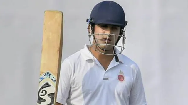 ରଣଜୀ ଟ୍ରଫି: ଗୌତମ ଗମ୍ଭୀର ନିଜର ବିଦାୟୀ ମ୍ୟାଚରେ ମାରିଲେ ଶତକ