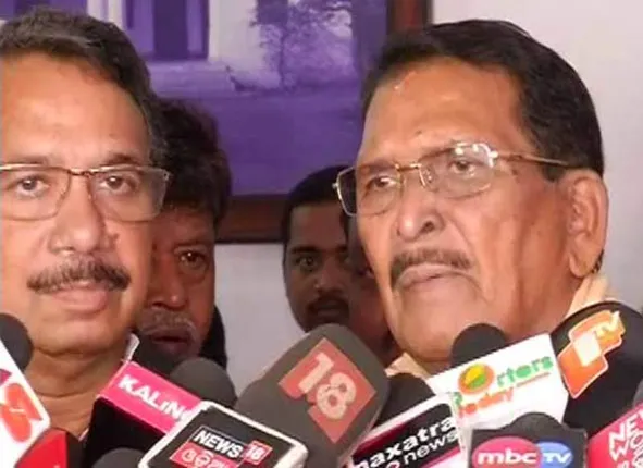 ଶ୍ରୀକାନ୍ତ ଜେନାଙ୍କ ସଂପର୍କରେ ଏଆଇସିସି ନିଷ୍ପତ୍ତି ନେବ: ହେମାନନ୍ଦ ବିଶ୍ୱାଳ