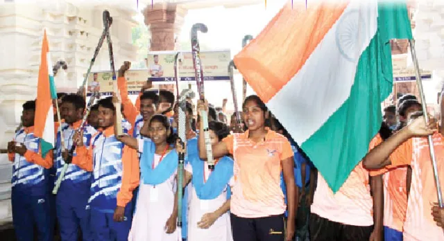 ଭାରତର ସଫଳତା କାମନା କରି ହୋମଯଜ୍ଞ