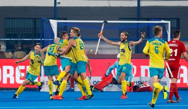 ଓଡ଼ିଶା ପୁରୁଷ ହକି ବିଶ୍ୱକପ୍‌: ୭ମ ଦିନରେ ୫ ଗୋଲ, ଆସନ୍ତାକାଲି ପାକିସ୍ତାନକୁ ଭେଟିବ ମାଲେସିଆ