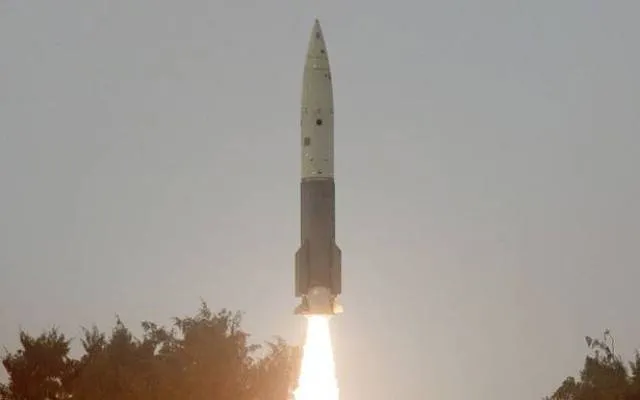 ଆଜି ‘ପ୍ରଳୟ’ର ପ୍ରଥମ ପରୀକ୍ଷଣ