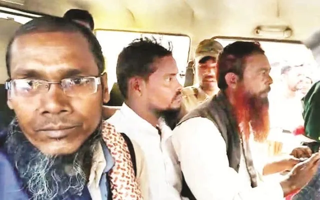 ବାଲେଶ୍ବର ବସଷ୍ଟାଣ୍ଡରୁ ନକଲି ଟଙ୍କା ସହ ୩ ସନ୍ଦିଗ୍ଧ ଗିରଫ