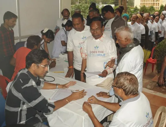 କଳିଙ୍ଗ ହସ୍ପିଟାଲ୍‌ର ୟୁରୋଲୋଜି ସଚେତନତା ପଦଯାତ୍ରା