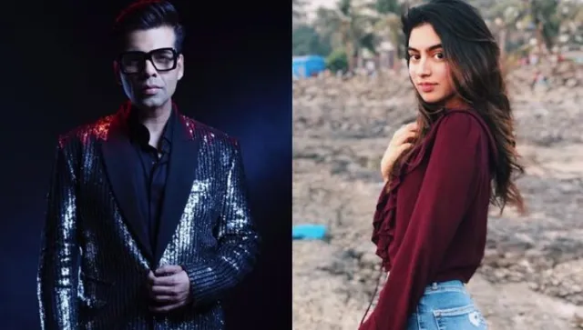 ଶ୍ରୀଦବୀଙ୍କ ସାନ ଝିଅ ଖୁସି କପୁରଙ୍କ ବଲିଉଡ୍‌ ଡେବ୍ୟୁକୁ ନେଇ ଜଣାଇଲେ କରଣ ଜୋହର