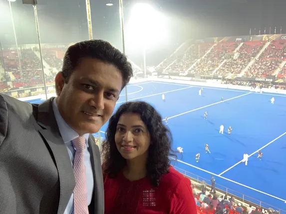 କଳିଙ୍ଗରେ କୁମ୍ବଲେ, ଅଞ୍ଜୁ