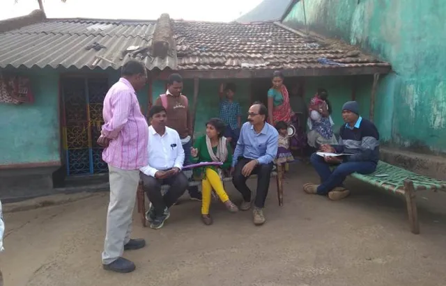 ତେଲେଙ୍ଗାନାରେ ୧୮ ଜଣ ଯୁବତୀ ଫସିବା ଘଟଣା: ଉଧାର ପାଇଁ ୫ଜଣିଆ ଟିମ୍‌ କଲେ ତେଲେଙ୍ଗାନା ଗସ୍ତ