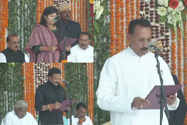 ମଧ୍ୟପ୍ରଦେଶ: କମଲନାଥଙ୍କ ମନ୍ତ୍ରିମଣ୍ଡଳ ସଂପ୍ରସାରିତ; ୨୮ ମନ୍ତ୍ରୀ ନେଲେ ଶପଥ