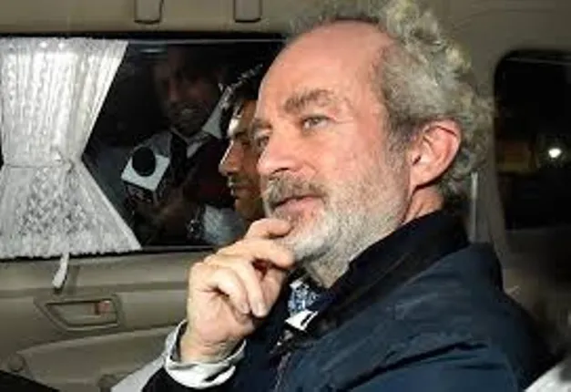 ଆଉ ୫ ଦିନ ପାଇଁ ସିବିଆଇ ରିମାଣ୍ଡରେ ଗଲେ ଖ୍ରୀଷ୍ଟିଆନ୍‌ ମାଇକେଲ୍‌