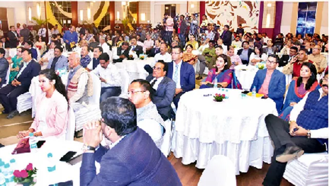 ବ୍ରାଣ୍ଡ୍‌ସ୍ ଅଫ୍ ଓଡ଼ିଶା ପ୍ରାଇଡ୍ ଅଫ୍ ଇଣ୍ଡିଆ: ସମ୍ବାଦ କର୍ପୋରେଟ୍ ଏକ୍ସଲେନ୍ସ ଆୱାର୍ଡସ ୨୦୧୯