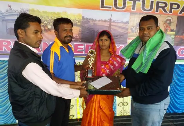 ସର୍ବଭାରତୀୟ ଲୁତୁରପଙ୍କ କ୍ରିକେଟ: ରାଉରକେଲାକୁ ହରାଇ ଫାଇନାଲରେ ରାଂଚି, ଟ୍ରଫି ଲାଗି ରାୟପୁରକୁ କରିବ ମୁକାବିଲା