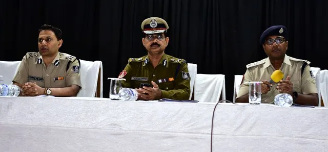 ହକି ବିଶ୍ବକପ ପରିଚାଳନା ପୁଲିସ ପାଇଁ ଆହ୍ବାନ ଥିଲା