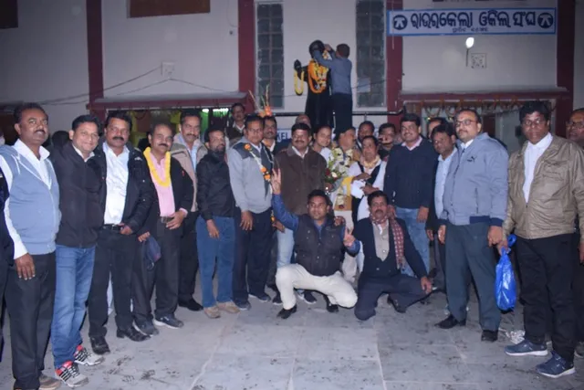 ରାଉରକେଲା ଓକିଲ ସଂଘ ନିର୍ବାଚନ: ରମେଶ ସଭାପତି, ଅକ୍ଷୟ ସାଧାରଣ ସମ୍ପାଦକ