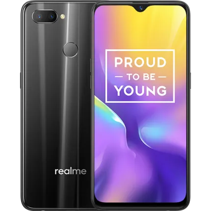 ୫ରୁ ବଜାରକୁ ଆସିବ ରିୟଲ ମି ୟୁ-୧ ସ୍ମାର୍ଟଫୋନ୍‌