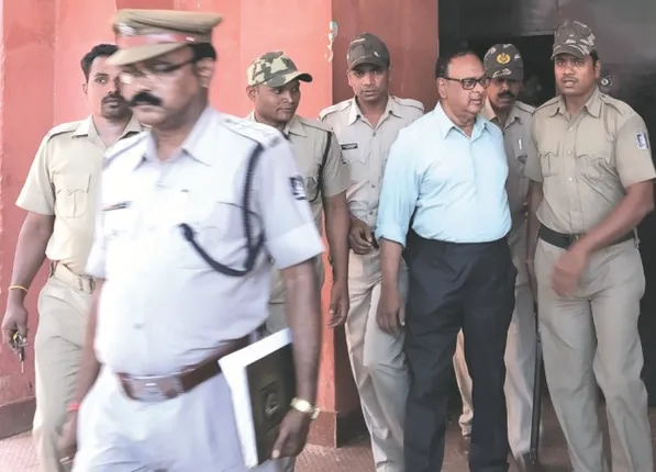 ସରିଲା ରେହମାନ ରିମାଣ୍ଡ : ସବୁ ଫାଙ୍କି ଦେଲେ