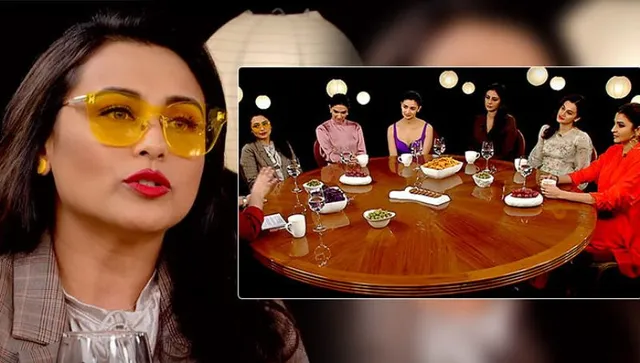 #ମି ଠୁ ଅଭିଯାନକୁ ନେଇ ବିବାଦୀୟ ମତ ରଖି ଫସିଲେ ରାଣୀ ମୁଖାର୍ଜୀ, ଟୁଇଟରରେ ହେଲେ ଟ୍ରୋଲ