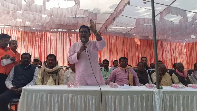 ନବଙ୍କ ଦଳବଦଳ ଇସାରା : ବଦଳିବ ଝାରସୁଗୁଡା ସମୀକରଣ