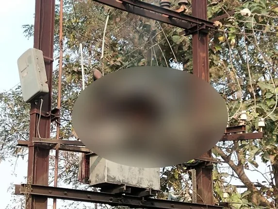 ଟ୍ରାନ୍‌ସଫର୍ମର୍‌ରେ ଜଳିଗଲେ ଶ୍ରମିକ