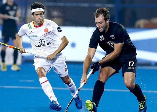 ଓଡ଼ିଶା ପୁରୁଷ ହକି ବିଶ୍ୱକପ୍‌: ସ୍ପେନ୍‌-ନ୍ୟୁଜିଲାଣ୍ଡ ମ୍ୟାଚ୍‌ ୨-୨ରେ ଡ୍ର