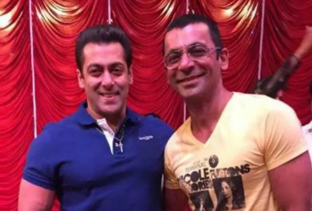 ସଲମାନ୍‌ଙ୍କୁ ଅନୁଶାସିତ କହିଲେ ସୁନୀଲ୍‌ ଗ୍ରୋଭର