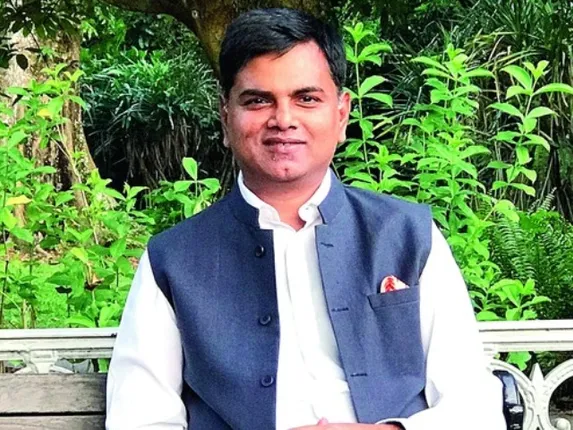 ସଞ୍ଜୟ ସିଂହ ସୂଚନା ଓ ଲୋକସମ୍ପର୍କ ସଚିବ