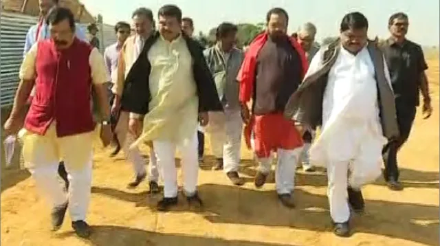 କାଲି ଓଡ଼ିଶା ଆସିବେ ମୋଦି, ସଭାସ୍ଥଳ ପରିଦର୍ଶନ କରି ସୁରକ୍ଷା ବ୍ୟବସ୍ଥା ନେଇ ଅଧିକାରୀଙ୍କ ସହ ଆଲୋଚନା କଲେ କେନ୍ଦ୍ରମନ୍ତ୍ରୀ