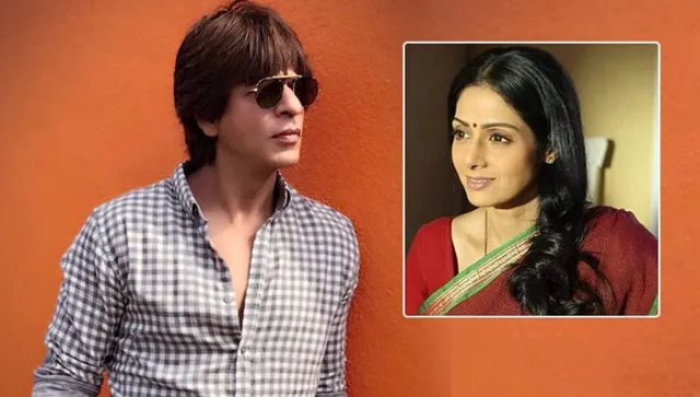 ଫିଲ୍ମ ‘ଜିରୋ’ରେ ନଜର ଆସିବେ କି ଶ୍ରୀଦେବୀ? ଏହି ପ୍ରଶ୍ନର ଏଭଳି ଉତ୍ତର ଦେଲେ ଶାହାରୁଖ୍‌ ଖାନ୍‌