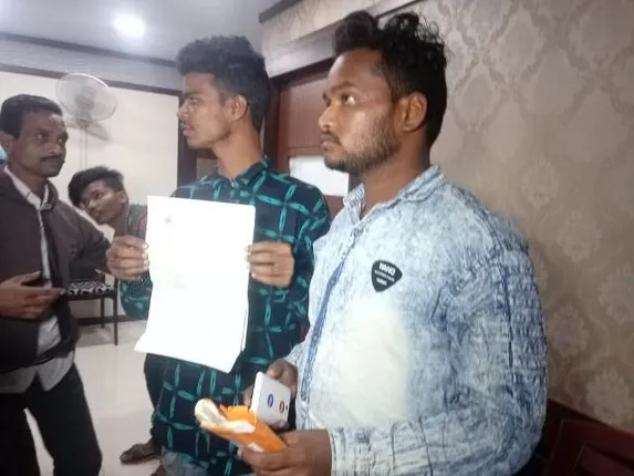 ଶ୍ରୀମନ୍ଦିରରେ ଚାକିରି ନାଁରେ ଠକେଇ