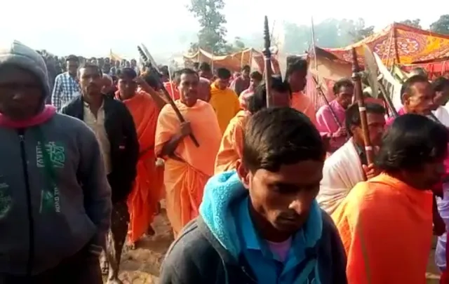 ବଲାଙ୍ଗୀର: ଜାନୁଆରି ୮ରେ ଶୁଳିଆ ଯାତ୍ରା, ଜାରି ରହିବ ବଳି ପ୍ରଥା