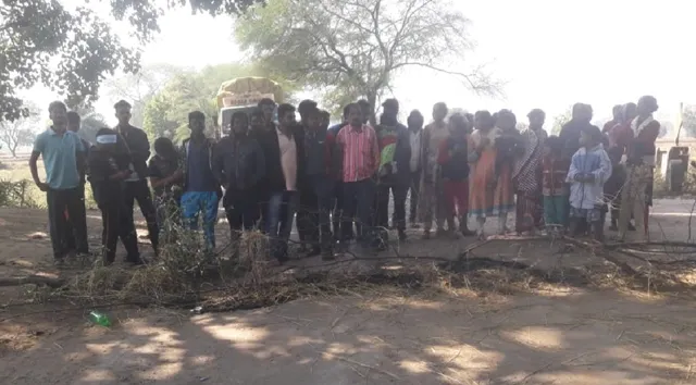 ବ୍ୟାଙ୍କ ମ୍ୟାନେଜରଙ୍କୁ ଗୁଳିମାଡ଼ ଘଟଣା : ତଦନ୍ତ ଜାରି, ଅଭିଯୁକ୍ତଙ୍କୁ ଗିରଫ ଦାବିରେ ରାଜପଥ ଅବରୋଧ