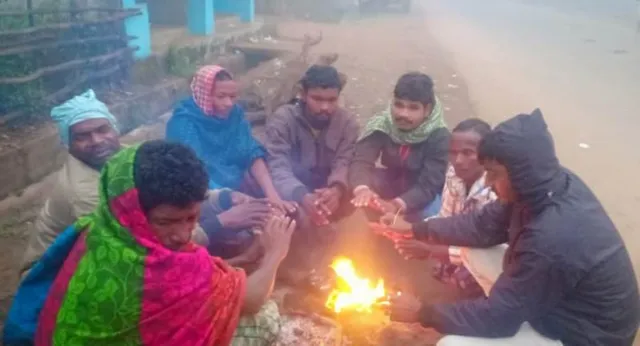 କନ୍ଧମାଳ: ଦାରିଙ୍ଗବାଡ଼ିରେ ପାରା ୭.୫ ଡିଗ୍ରି, ଫୁଲବାଣୀରେ ତାପମାତ୍ରା ୮.୪ ଡିଗ୍ରି