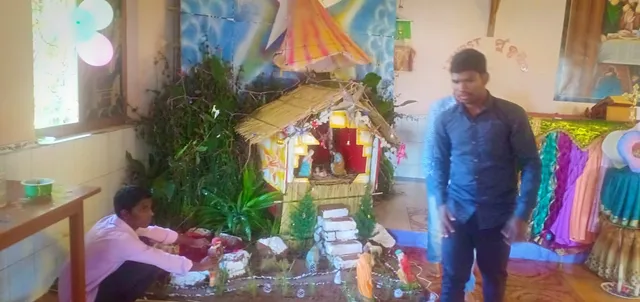 ବଡ଼ଦିନ ପାଇଁ କନ୍ଧମାଳରେ ସାଧାରଣ ଜନତା-ପ୍ରଶାସନର ବ୍ୟାପକ ପ୍ରସ୍ତୁତି