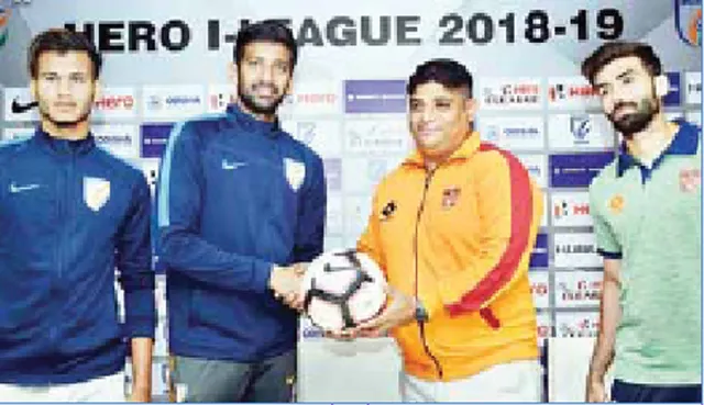 ଆଜି ବାରବାଟୀରେ ଆରୋଜ୍‌-ଗୋକୁଲମ୍‌ ମୁକାବିଲା