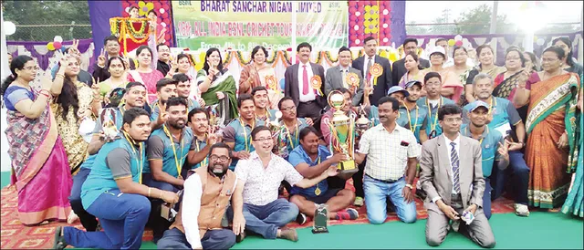 ବିଏସ୍‌ଏନ୍‌ଏଲ୍‌ କ୍ରିକେଟ୍‌: ଓଡ଼ିଶା ବିଜେତା