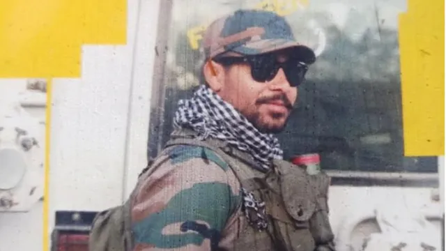 ବୁଲନ୍ଦସର ପୁଲିସକୁ ହତ୍ୟା କରିଥିବା ସନ୍ଦିଗ୍ଧ ସୈନିକ ଜମ୍ମୁ ଓ କଶ୍ମୀରରେ ଅଟକ