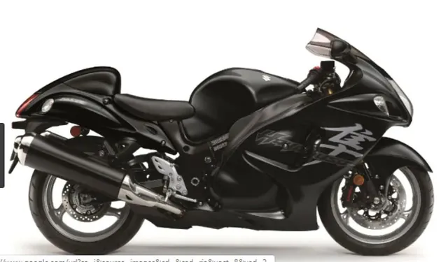 ଭାରତରେ ଲଞ୍ଚ୍‌ ହେଲା ସୁଜୁକି ହାୟାବୁସା ନୂଆ ମଡେଲ୍‌, ମାତ୍ର ୨.୭୪ ସେକେଣ୍ଡରେ ୦ ରୁ ୧୦୦ କିଲୋମିଟର ପ୍ରତି ଘଣ୍ଟା ସ୍ପିଡରେ ଗତି କରି ପାରିବ