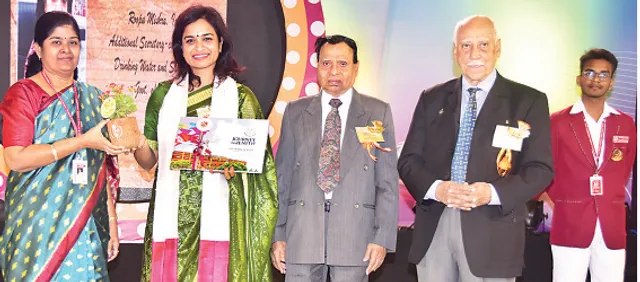 ଡିଏଭି ପୋଖରୀପୁଟର ବାର୍ଷିକ ଉତ୍ସବ ‘ଜସନ୍’