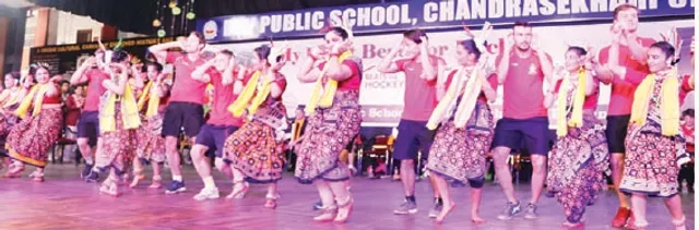 ରଙ୍ଗବତୀ ଗୀତରେ ନାଚିଲେ ବେଲଜିୟମ୍‌ ଖେଳାଳି