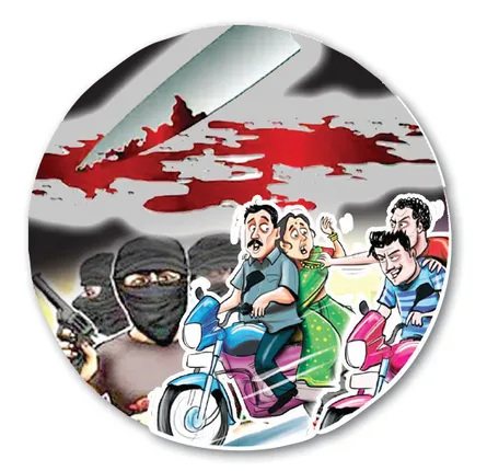 ବିଶ୍ବକପ ହକି ବେଳେ ରାଜଧାନୀରେ ଲୁଟପାଟ୍‌, ୨୫ରୁ ଅଧିକ ଲୁଟ୍‌ ୫ ସିନ୍ଧିଚୋରି