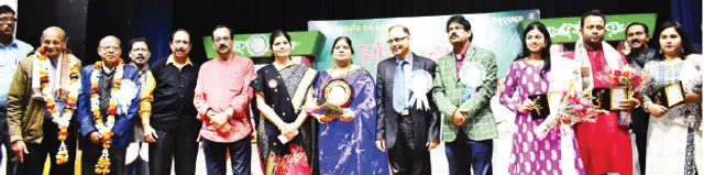 ୭ଜଣଙ୍କୁ ପ୍ରଜ୍ଞାରତ୍ନ ସମ୍ମାନ