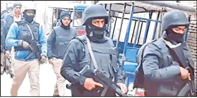 ଭାରତରେ ଆଇଏସ୍‌ ଚେର ଖୋଜିବ ଏନ୍‌ଆଇଏ