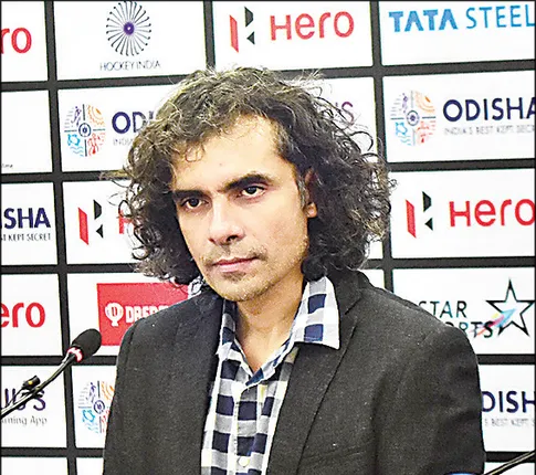 ଧ୍ୟାନଚାନ୍ଦଙ୍କ ଉପରେ ସିନେମା କରିବାର ଇଚ୍ଛା ଅଛି: ଇମତିଆଜ ଅଲ୍ଲୀ