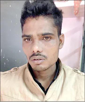 ପୁଣି ବ୍ରାଉନ୍‌ସୁଗାର ଜବତ, ଜଣେ ଗିରଫ