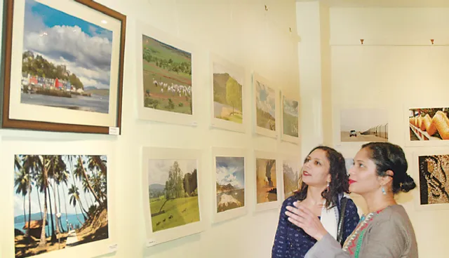 ସର୍ଜନଙ୍କ ଲେନ୍‌ସରେ ବିଶ୍ବର ସୌନ୍ଦର୍ଯ୍ୟ