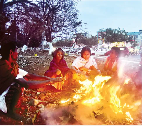 କୋହଲା ପାଗ ଥରାଇଦେଲା, ଝରିଗାଁରେ ବୃଦ୍ଧାଙ୍କର ମୃତ୍ୟୁ