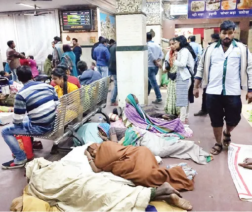 ନିରାଶ୍ରିତଙ୍କୁ ଛାତ, ଆରମ୍ଭ ହେଲା ‘ନୋ ହୋମ୍‌ଲେସ୍‌ ଅଭିଯାନ’