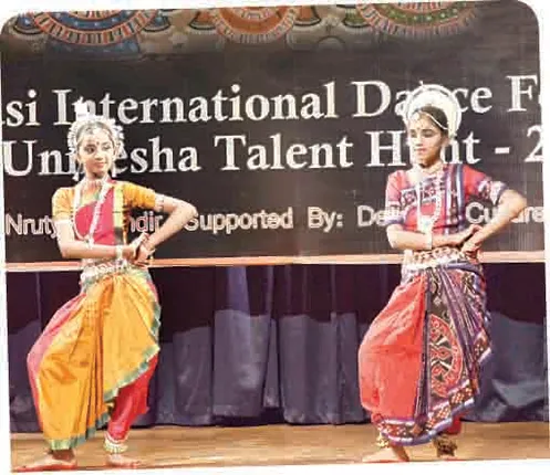 ଅନ୍ତରାଷ୍ଟ୍ରୀୟ ଦେବଦାସୀ ନୃତ୍ୟ ସମାରୋହ ଉଦ୍‌ଯାପିତ