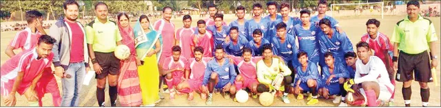 ଅକ୍ଷୟ ସ୍ମାରକୀ ଫୁଟ୍‌ବଲ୍‌ ସେମିରେ ଭୁବନେଶ୍ବର